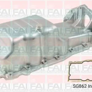 FAI AutoParts Ölwanne PAN021 Neu Im Sortiment