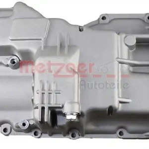 Kostenloser Rückversand METZGER Ölwanne GREENPARTS 7990130