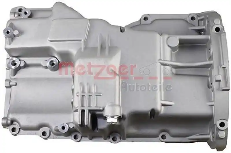 Kostenloser Rückversand METZGER Ölwanne GREENPARTS 7990130