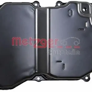 Kostenloser Rückversand METZGER Ölwanne, Automatikgetriebe GREENPARTS 7990168