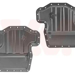 VAN WEZEL Ölwanne 639071 Neu