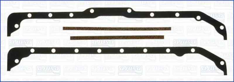 AJUSA Dichtungssatz, Ölwanne 59002400 Letzte Chance