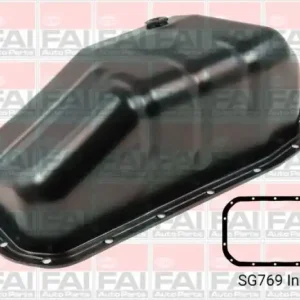 Preisreduziert FAI AutoParts Ölwanne PAN007