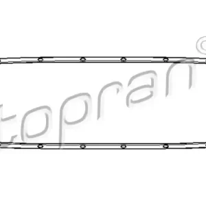 TOPRAN Dichtung, Ölwanne-Automatikgetriebe 500787 Günstig