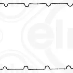 Neu ELRING Dichtung, Ölwanne 220180