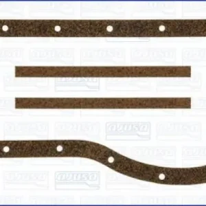 Preiswert AJUSA Dichtungssatz, Ölwanne 59007800