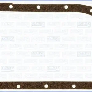 AJUSA Dichtung, Ölwanne 14022400 Schnäppchen