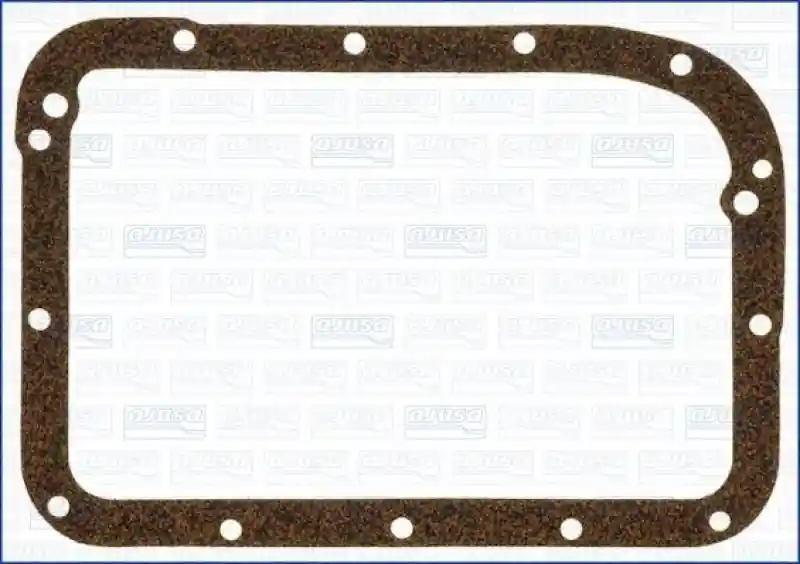 AJUSA Dichtung, Ölwanne 14022400 Schnäppchen