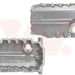 Neue Kollektion VAN WEZEL Ölwanne 304071