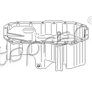 TOPRAN Ölwanne 112344 Günstig