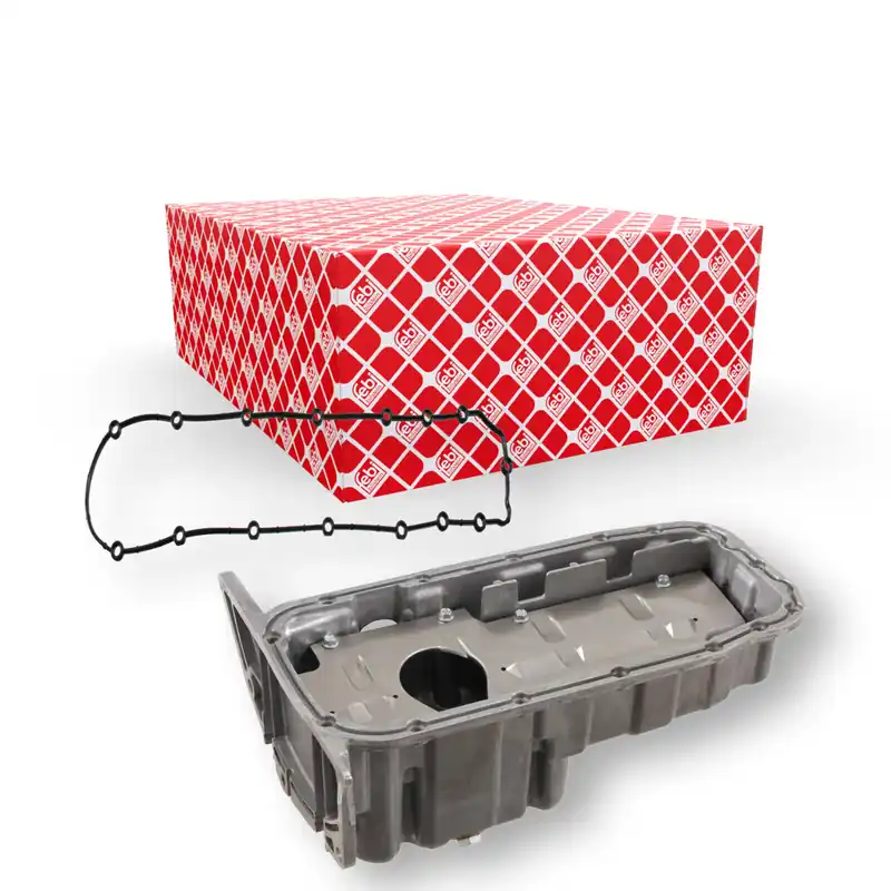 Sichere Zahlung FEBI BILSTEIN Ölwanne febi Plus 29472