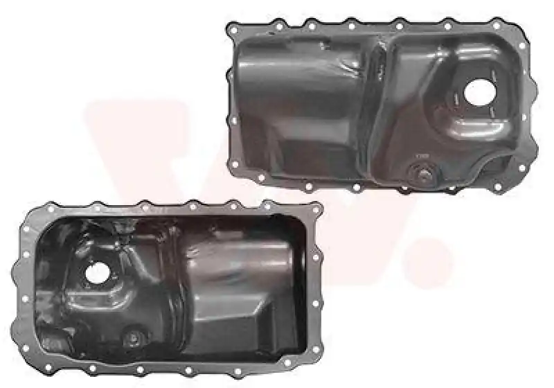 Angebot VAN WEZEL Ölwanne 627070