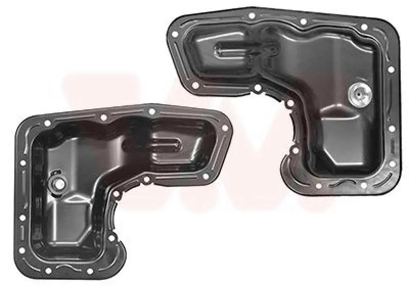 Jetzt Bestellen VAN WEZEL Ölwanne 4034070