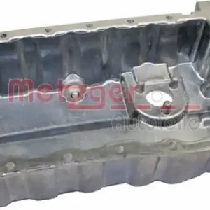 Kostenloser Versand METZGER Ölwanne 7990010