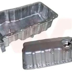 Direktkauf VAN WEZEL Ölwanne 5888071