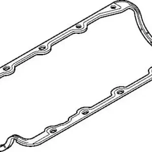 ELRING Dichtung, Ölwanne 388160 Neue Ware