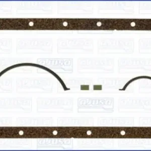 Preiswert AJUSA Dichtungssatz, Ölwanne 59003100