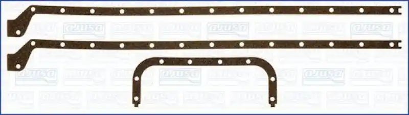 AJUSA Dichtungssatz, Ölwanne 59009300 Direktkauf