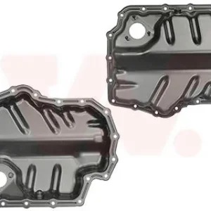 VAN WEZEL Ölwanne 301070 Neu Im Sortiment