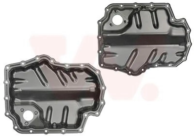 VAN WEZEL Ölwanne 301070 Neu Im Sortiment