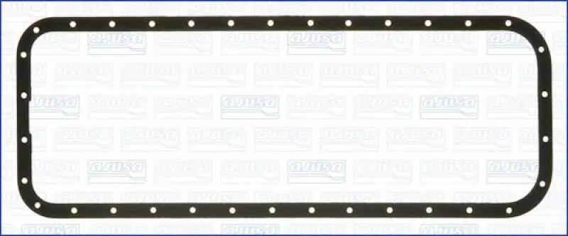 AJUSA Dichtung, Ölwanne 14037500 Geprüft