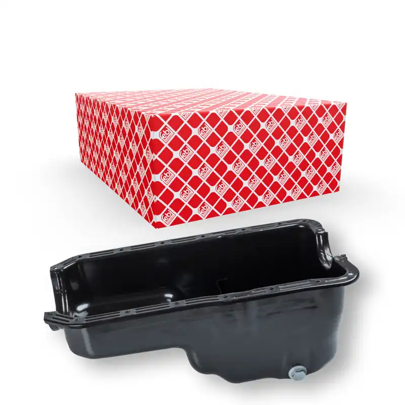 Geprüft FEBI BILSTEIN Ölwanne febi Plus 18499