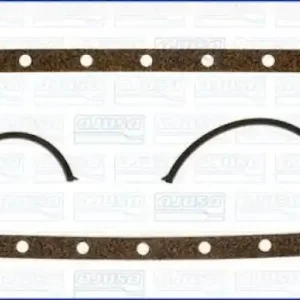 AJUSA Dichtungssatz, Ölwanne 59007300 Finale Aktion