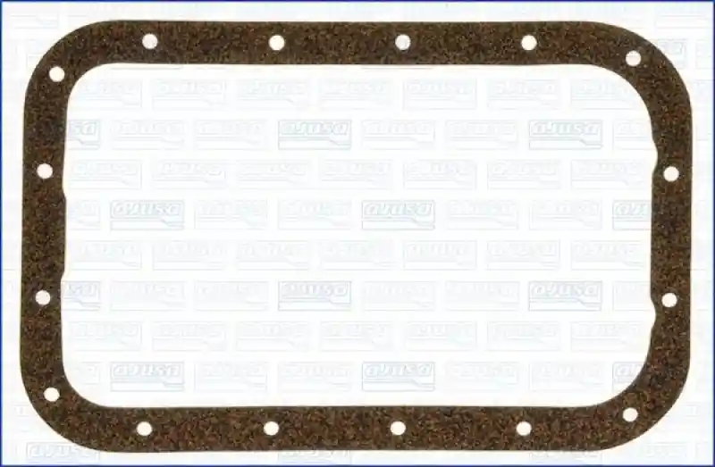 AJUSA Dichtung, Ölwanne 14023000 Kracherpreis