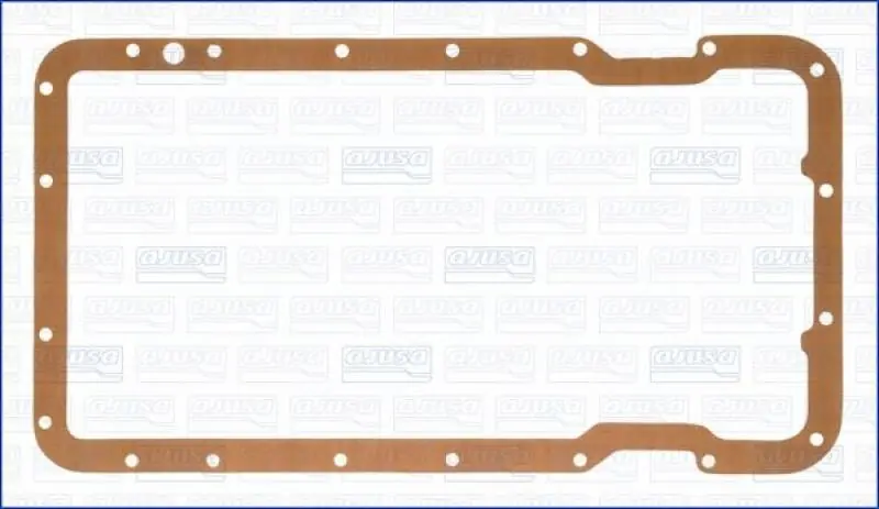 Top-Seller AJUSA Dichtung, Ölwanne 14037700