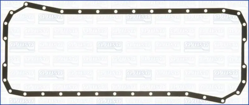 AJUSA Dichtung, Ölwanne 14081100 Direkt Vom Hersteller