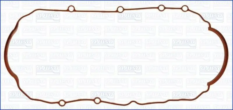 AJUSA Dichtung, Ölwanne 14087700 Heißes Angebot