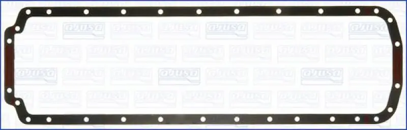 AJUSA Dichtung, Ölwanne 14077500 Neuheit