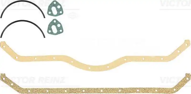 VICTOR REINZ Dichtungssatz, Ölwanne 10-12413-02 Kostenloser Versand