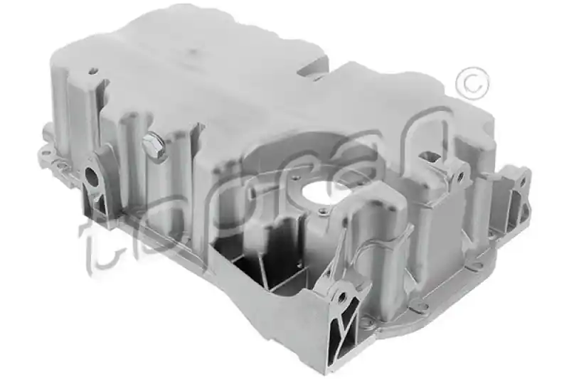 Meistverkauft TOPRAN Ölwanne 118117