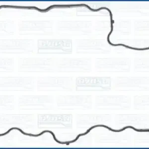 AJUSA Dichtung, Ölwanne 14103500 Solange Der Vorrat Reicht