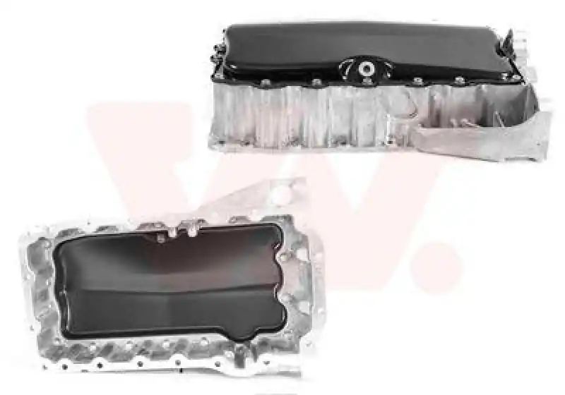 VAN WEZEL Ölwanne 4917070 Top-Angebot