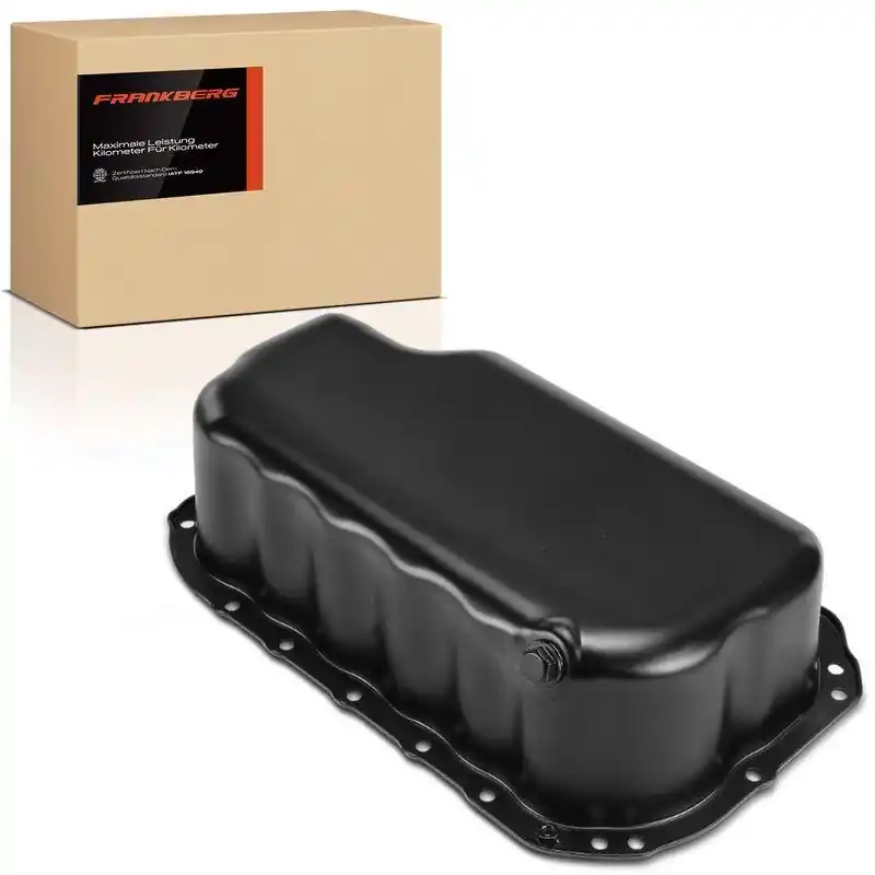 1x Frankberg Ölwanne Motorölwanne 5481FB0017072 Mega-Angebot