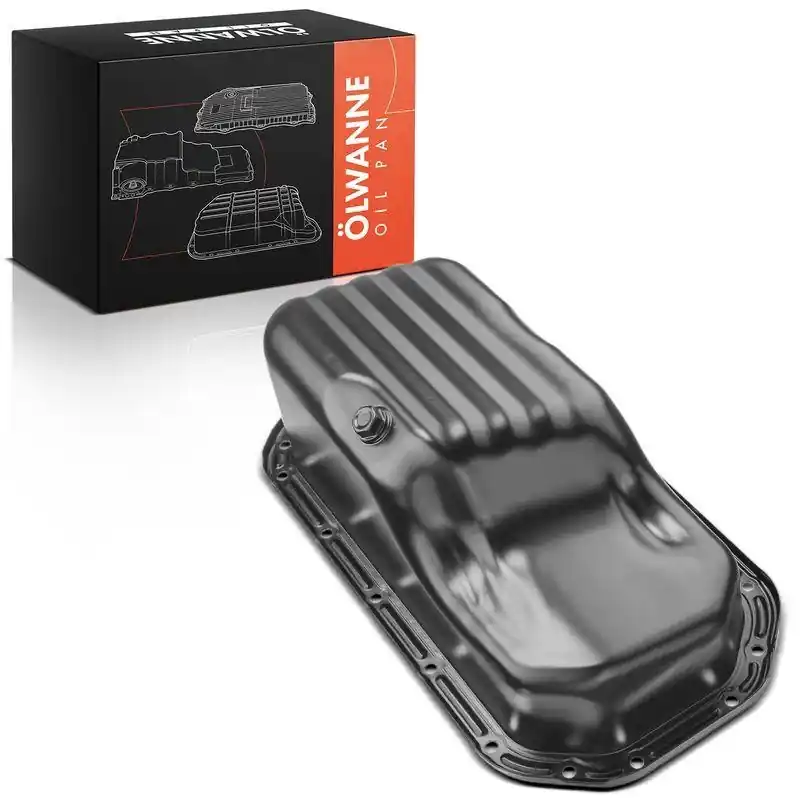 1x Frankberg Ölwanne Motorölwanne 5481FB0017078 Heißes Angebot