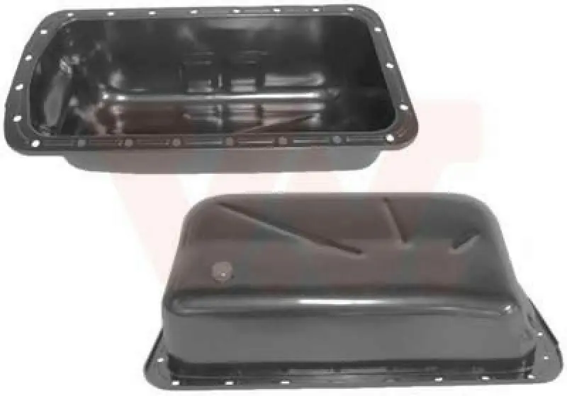 Sonderangebot VAN WEZEL Ölwanne 938070