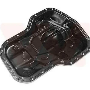 VAN WEZEL Ölwanne 5387071 Garantierte Lieferung