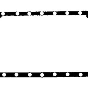 BGA Dichtung, Ölwanne OP2339 Kracherpreis