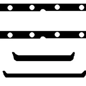 Sonderangebot BGA Dichtungssatz, Ölwanne OK6377