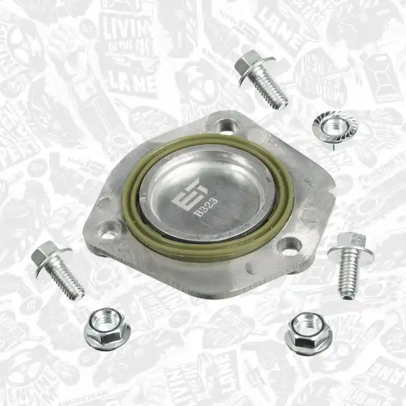 Kostenloser Rückversand ET ENGINETEAM Dichtung, Ölwanne TM0051