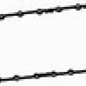 BGA Dichtung, Ölwanne OP9300 Preis Gesenkt