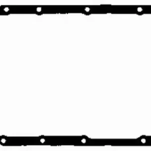 Zertifiziert BGA Dichtung, Ölwanne OP8348