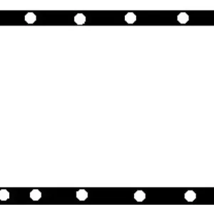 BGA Dichtung, Ölwanne OP4323 Sichere Zahlung