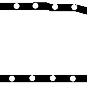 BGA Dichtung, Ölwanne OP4369 Neu