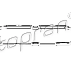 Bestseller TOPRAN Dichtung, Ölwanne-Automatikgetriebe 401524