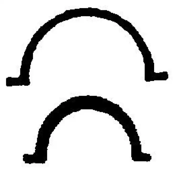 BGA Dichtungssatz, Ölwanne OK6338 Mega-Angebot