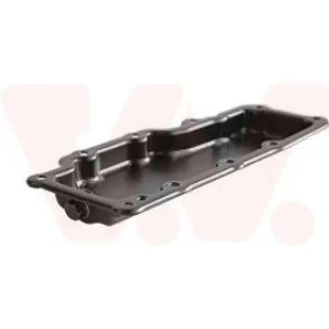 VAN WEZEL Ölwanne 2924073 Geprüft